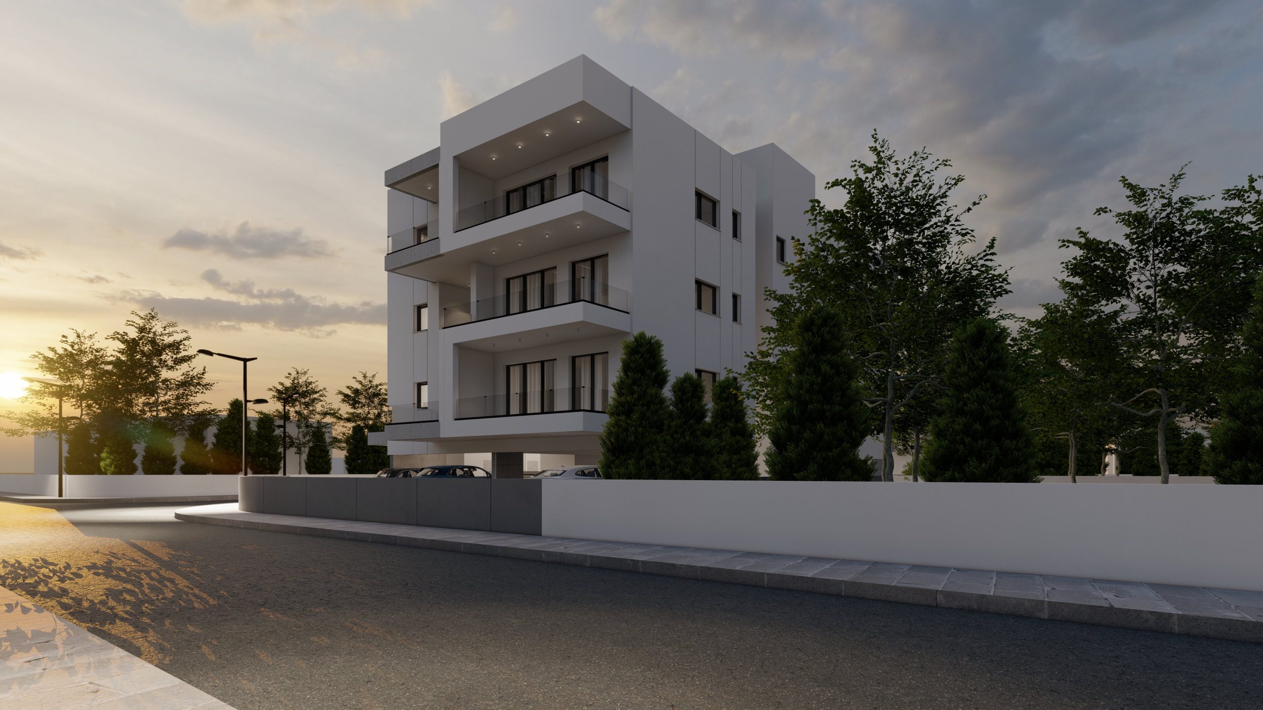 2 BR Apartment in Zakaki, Limassol photo 6