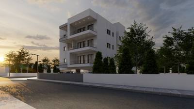 2 BR Apartment in Zakaki, Limassol thumbnail 6