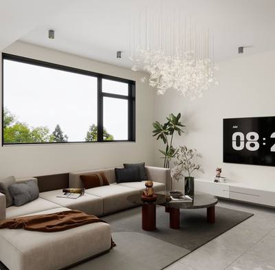 Penthouse z 2+1 syp. w Agios Georgios, Limassol, miniatura 16