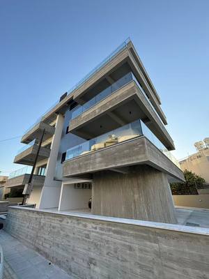 Penthouse z 2+1 syp. w Agios Georgios, Limassol, miniatura 6