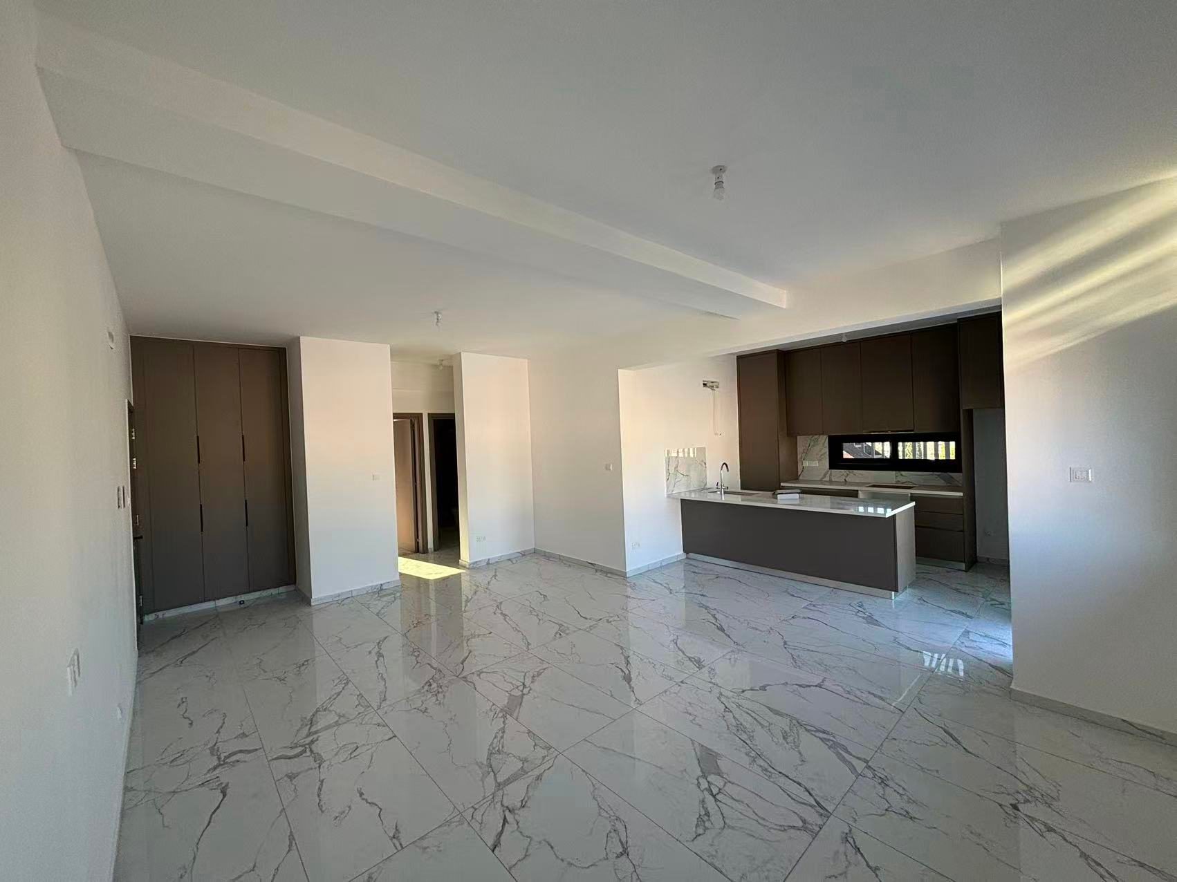 Penthouse z 2+1 syp. w Agios Georgios, Limassol, zdjęcie 3