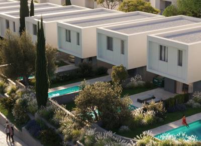 3 BR Villa in Palodeia, Limassol thumbnail 2