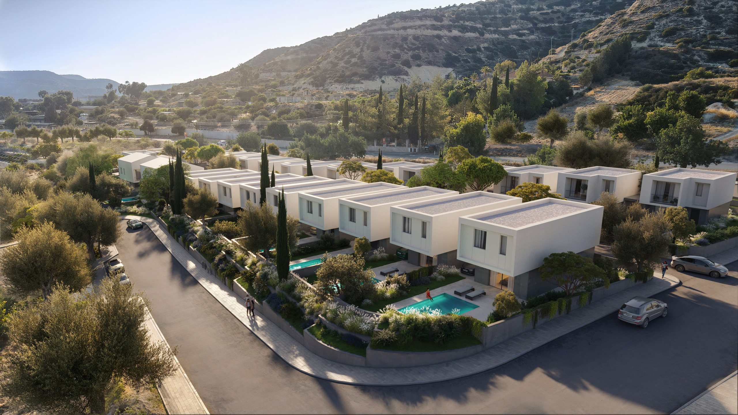 3 BR Villa in Palodeia, Limassol photo 3