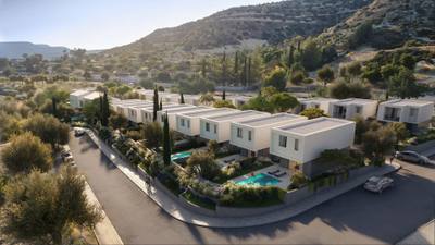 3 BR Villa in Palodeia, Limassol thumbnail 3
