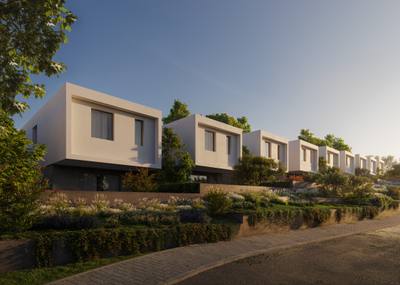 3 BR Villa in Palodeia, Limassol thumbnail 2