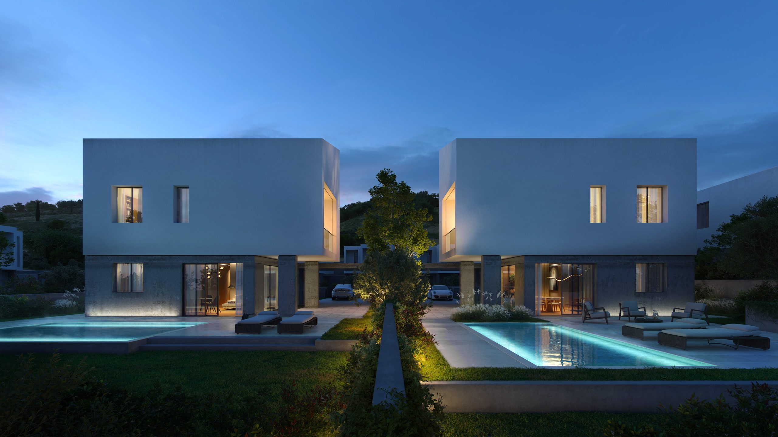 3 BR Villa in Palodeia, Limassol photo 6