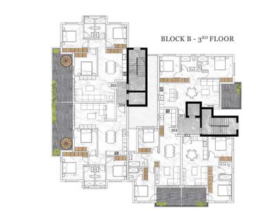 3 BR Penthouse in Aradippou, Larnaca thumbnail 8