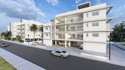 3 BR Penthouse in Aradippou, Larnaca thumbnail 1