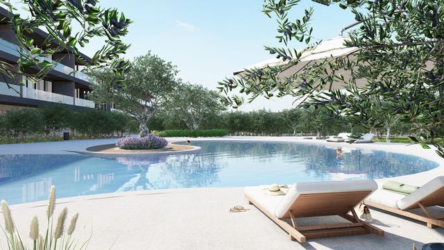 2 BR Apartment in Anarita, Paphos