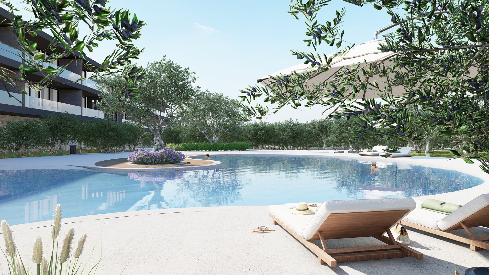 2 BR Apartment in Anarita, Paphos photo 1