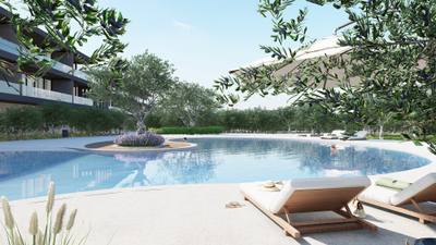 2 BR Apartment in Anarita, Paphos thumbnail 1