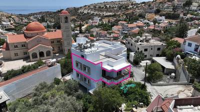 Modern 2-Bedroom Apartment, Agios Tychon, Limassol thumbnail 3