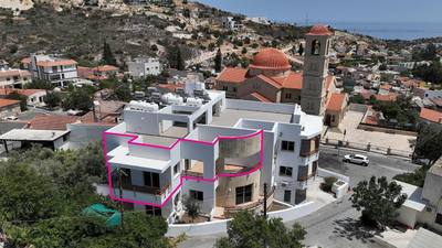 Modern 2-Bedroom Apartment, Agios Tychon, Limassol thumbnail 1