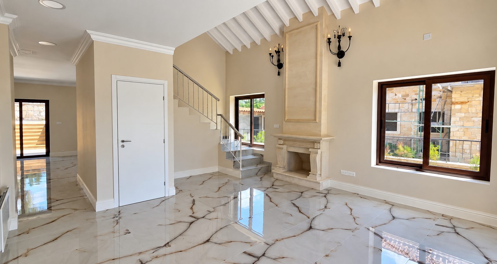 4 BR House with Private Swimming Pool in Souni, Limassol photo 3