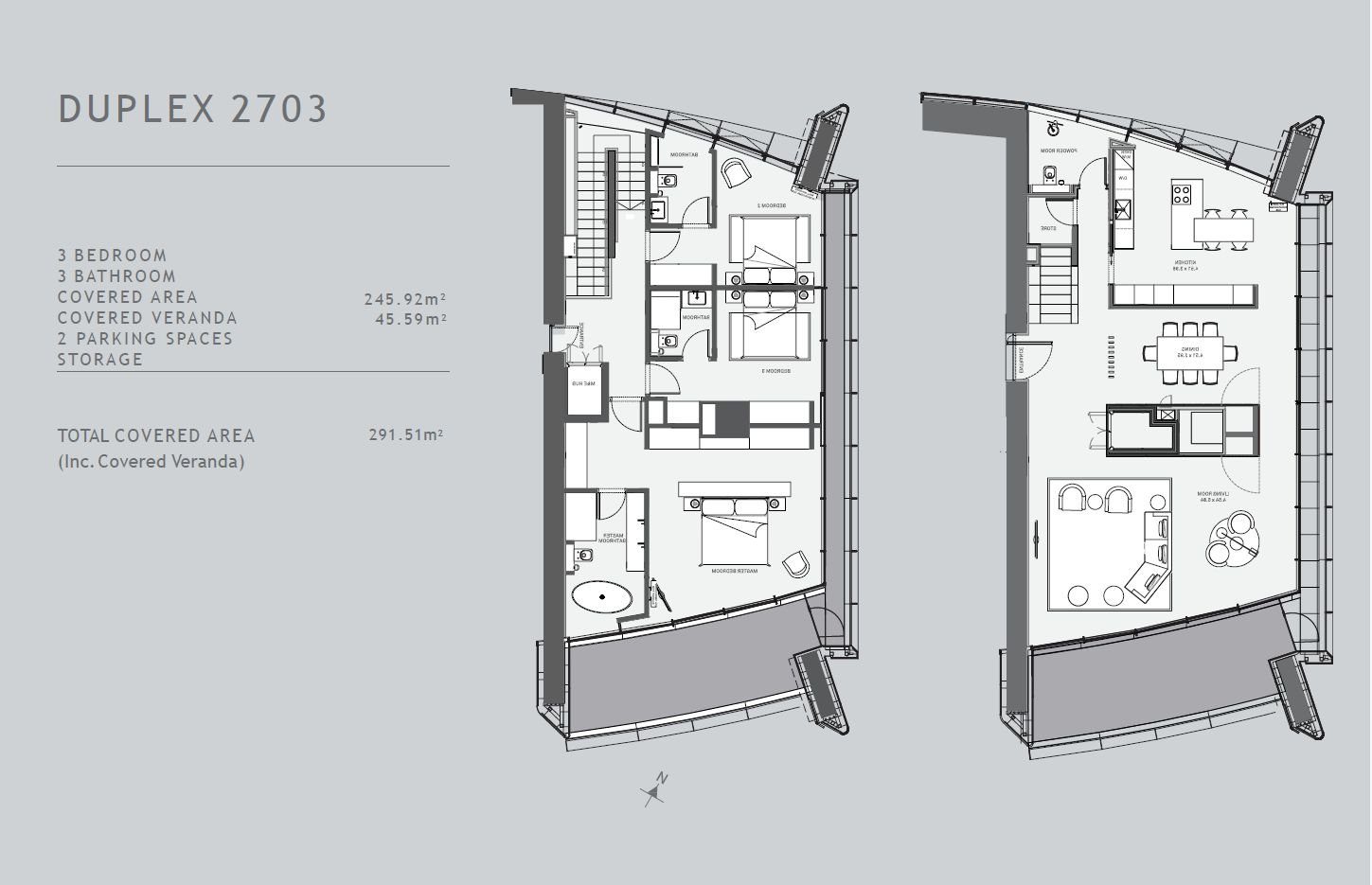 3 BR Duplex in Limassol photo 20