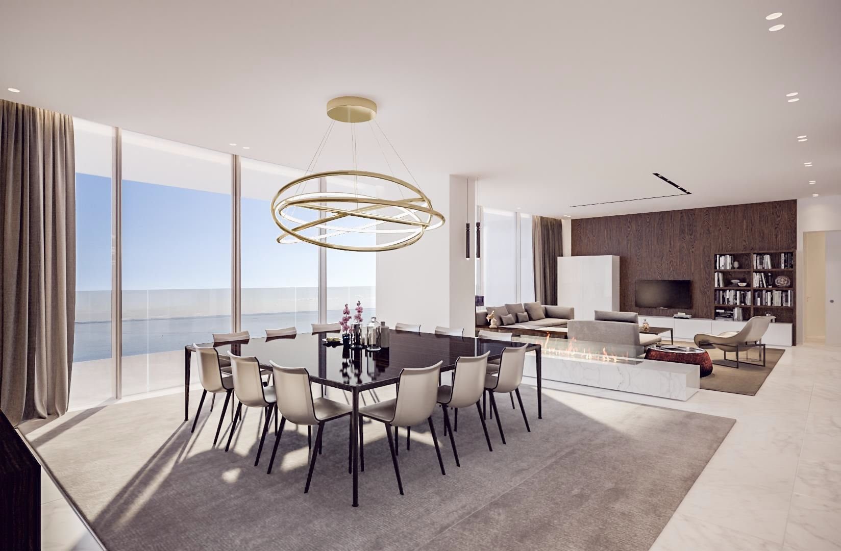 3 BR Duplex in Limassol photo 1