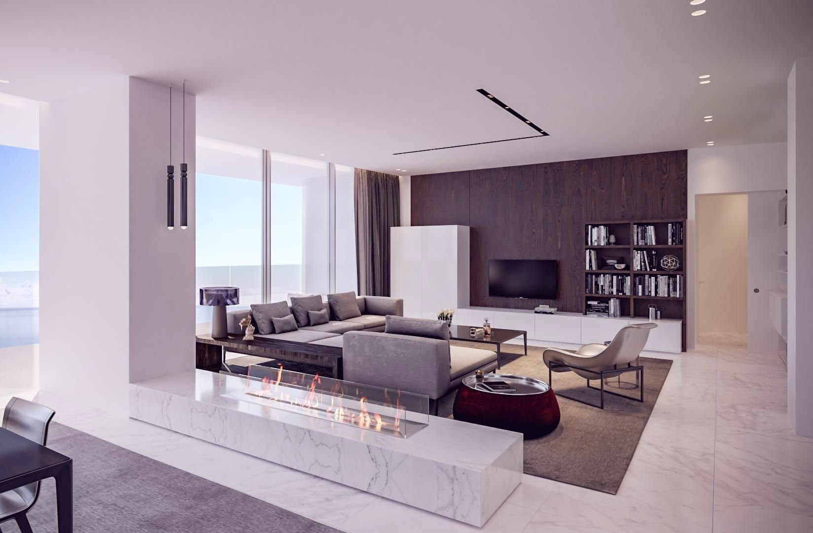 3 BR Duplex in Limassol photo 4