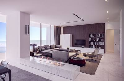 3 BR Duplex in Neapolis, Limassol thumbnail 4
