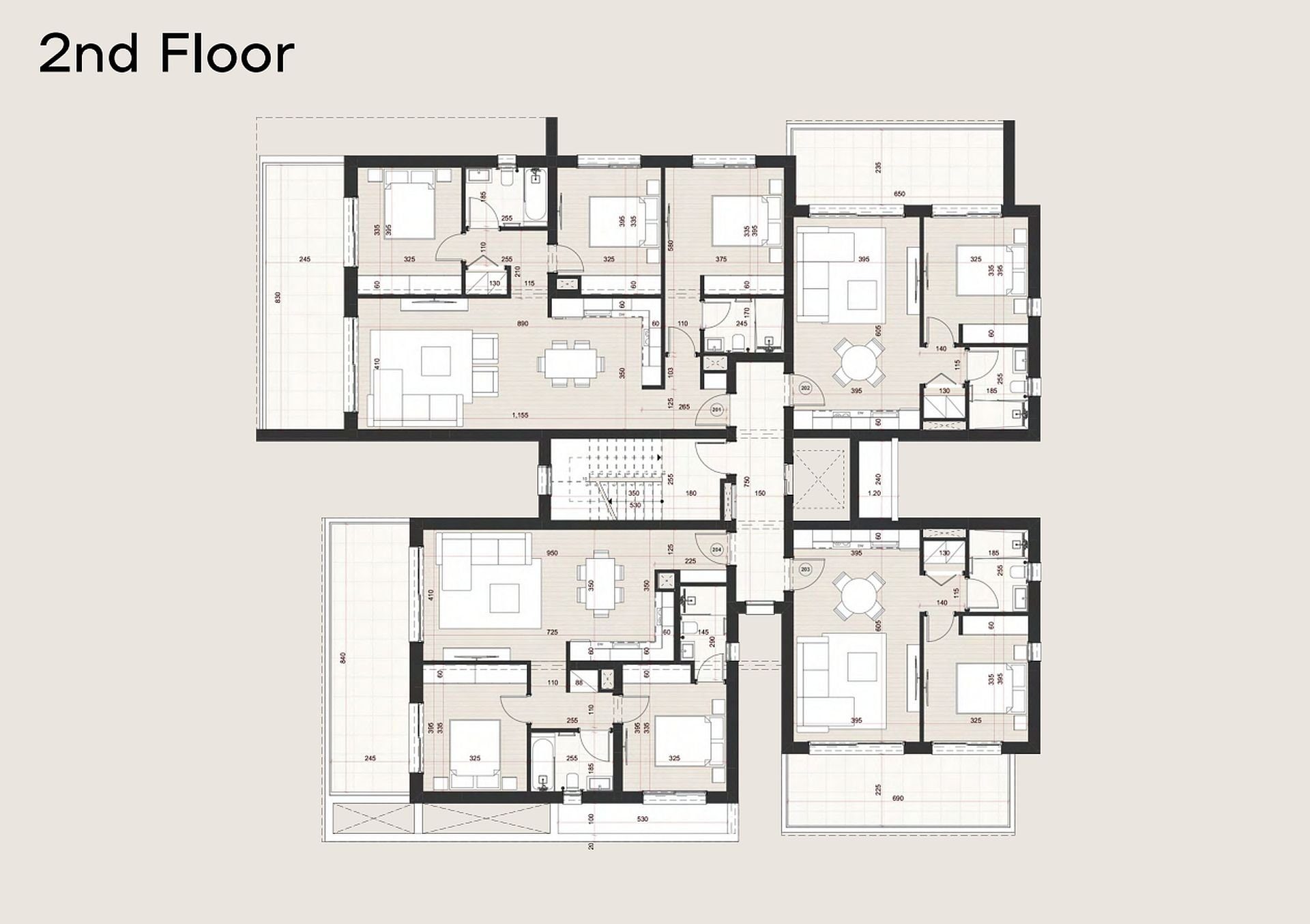 3 BR Apartment in Mesa Geitonia photo 15