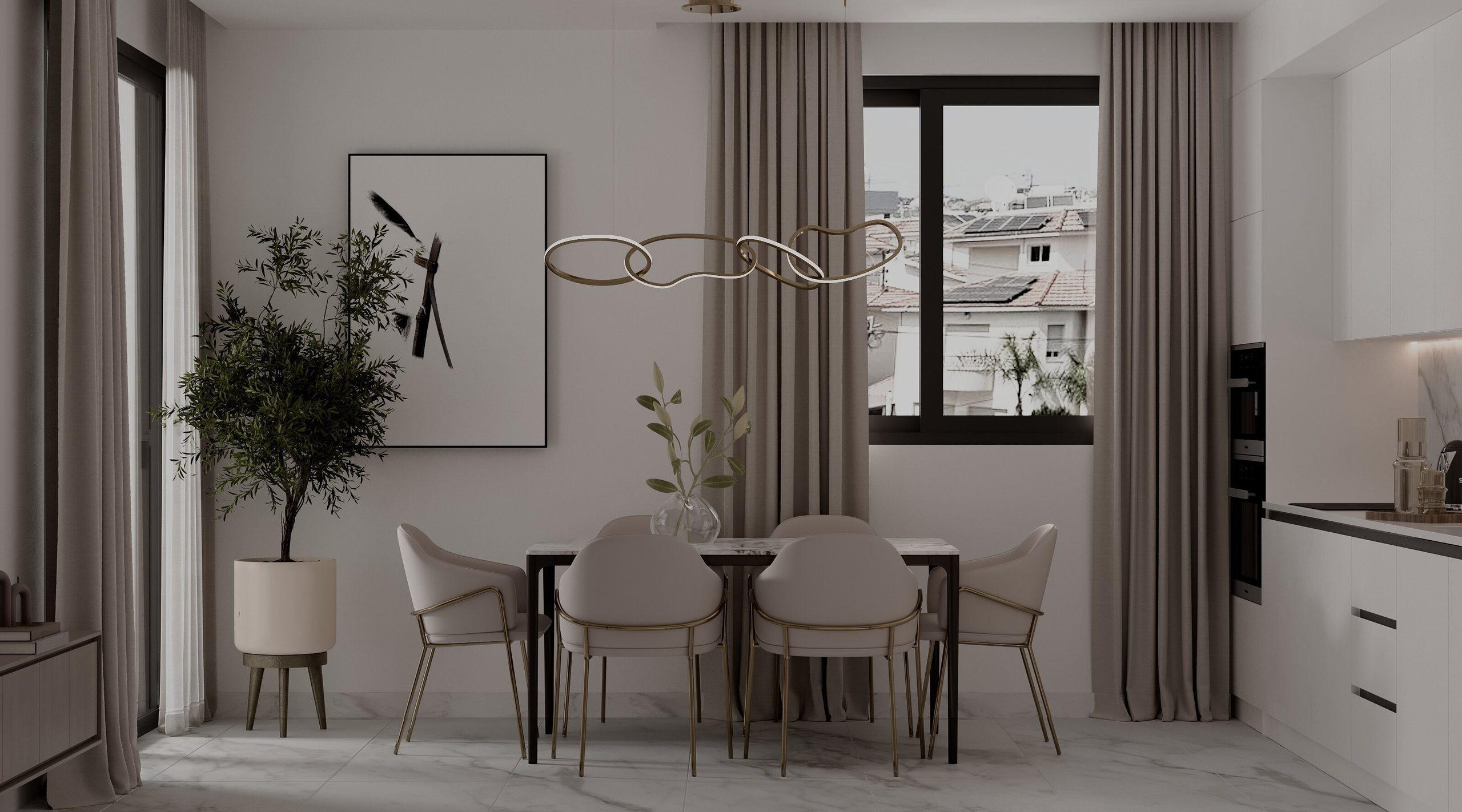 2 BR Apartment in Mesa Geitonia, Limassol photo 8