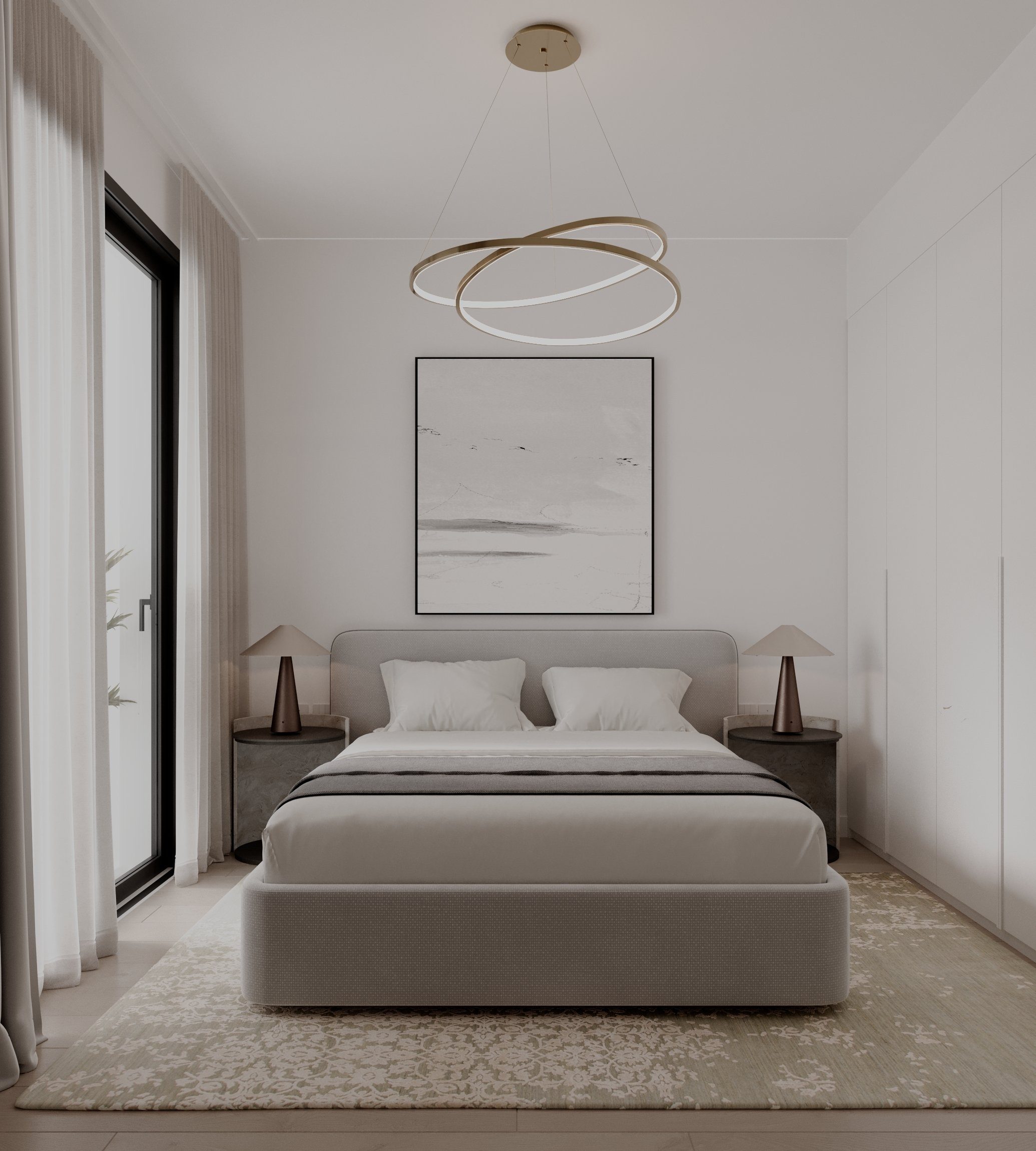 2 BR Apartment in Mesa Geitonia, Limassol photo 12