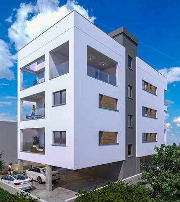 3 BR Apartment in Kato Polemidia, Limassol thumbnail 9
