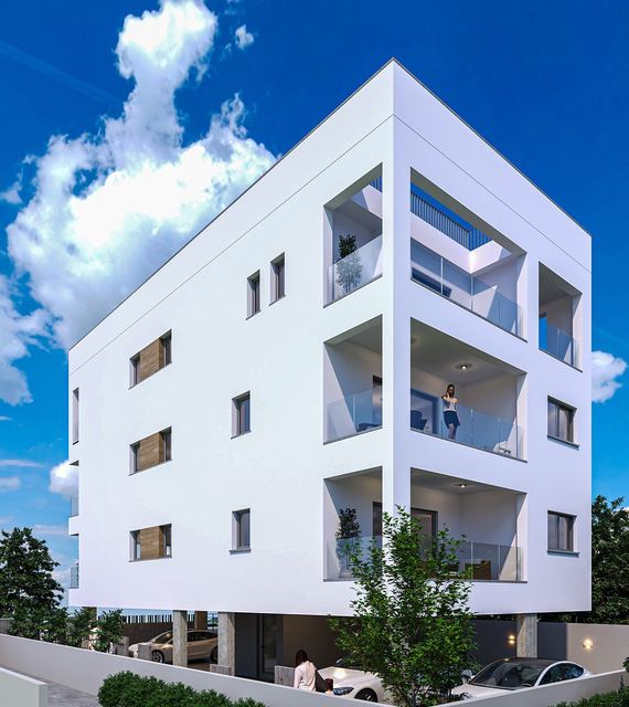 1 BR Apartment in Kato Polemidia, Limassol