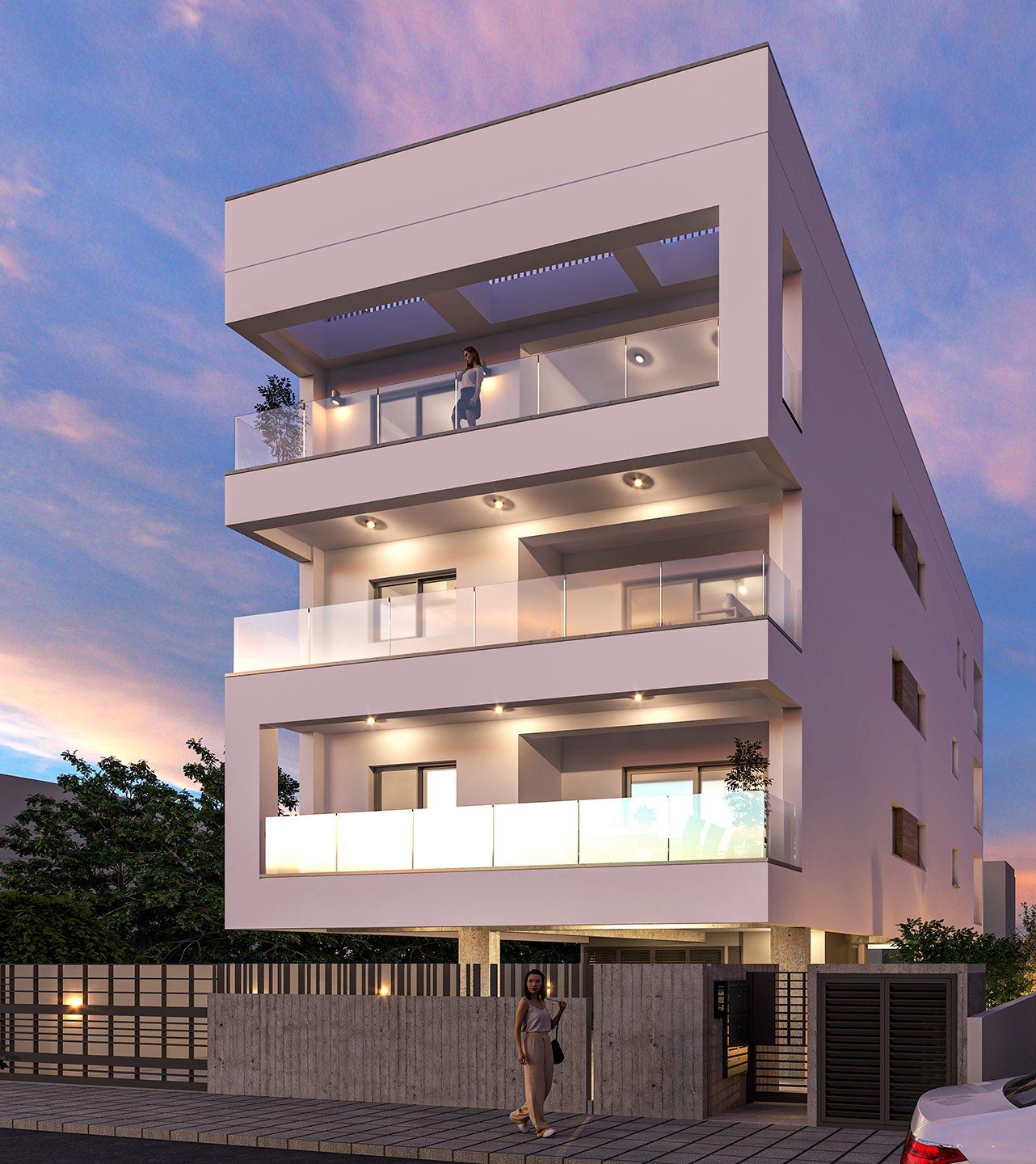 1 BR Apartment in Kato Polemidia, Limassol photo 6