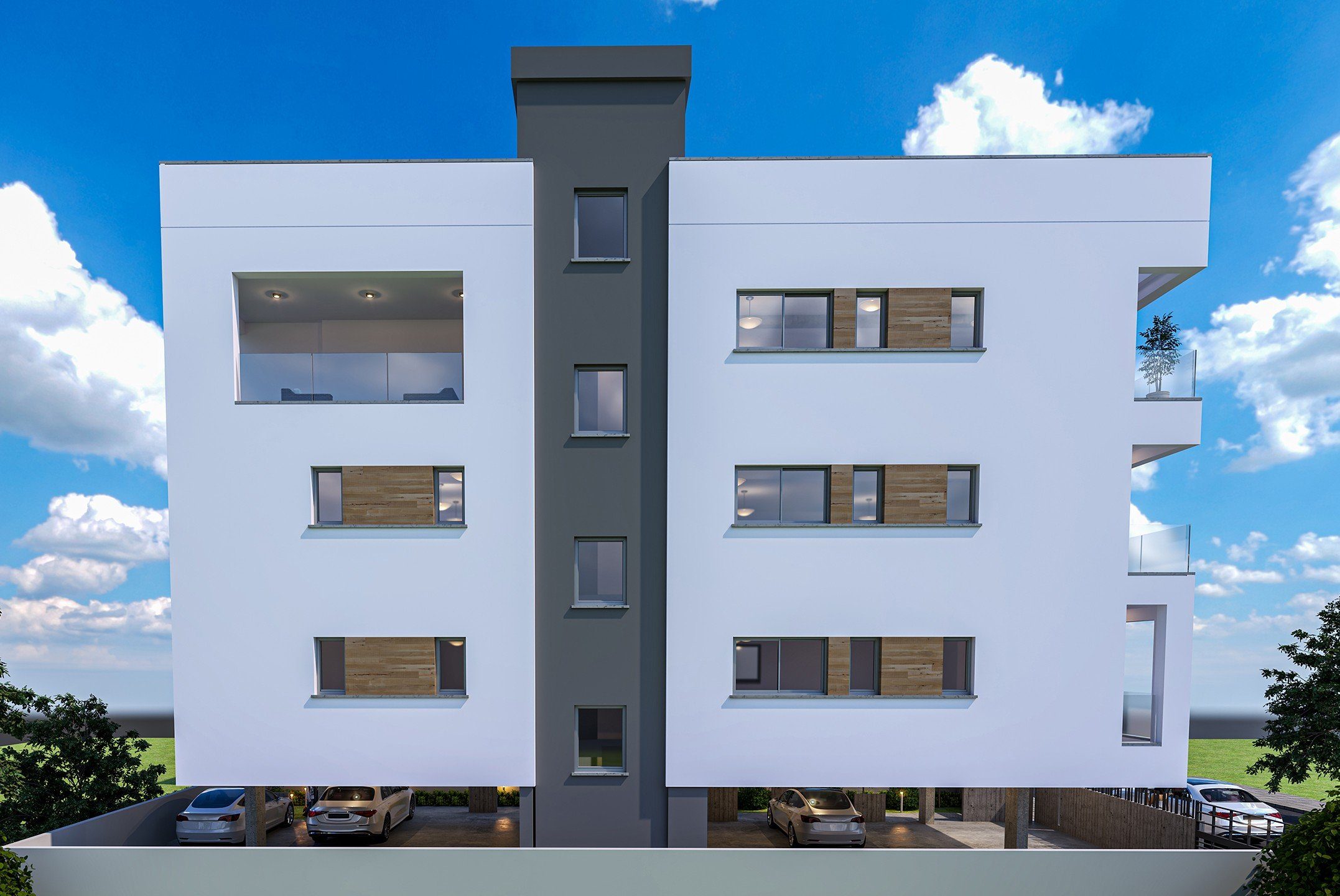 1 BR Apartment in Kato Polemidia, Limassol photo 3