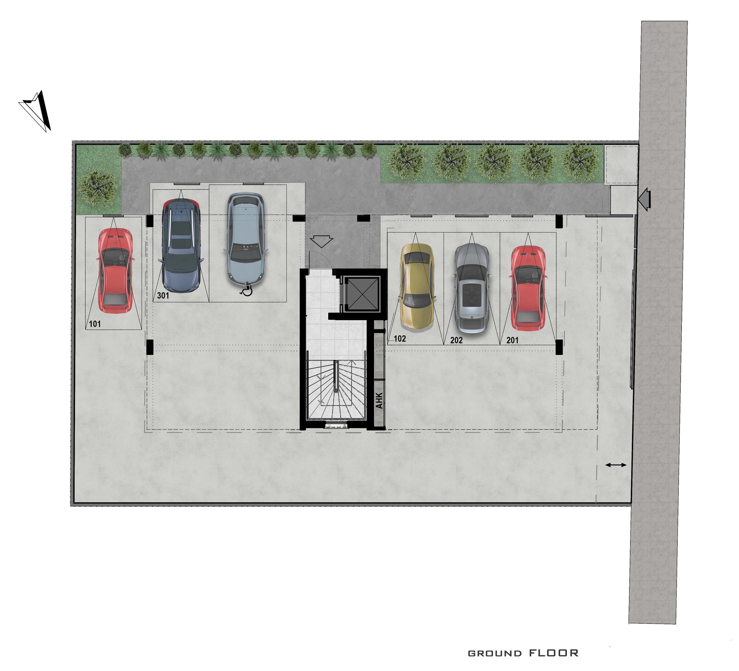 1 BR Apartment in Kato Polemidia, Limassol photo 9