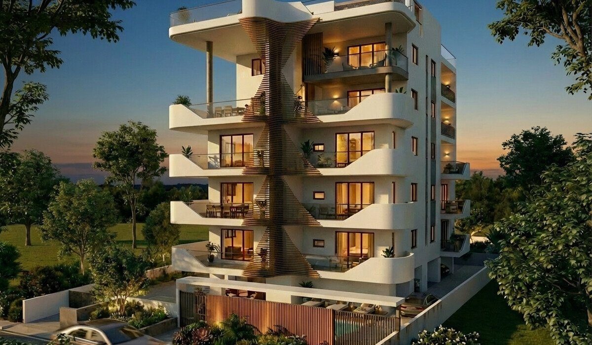 2 BR Apartment in Makenzy, Larnaca photo 1