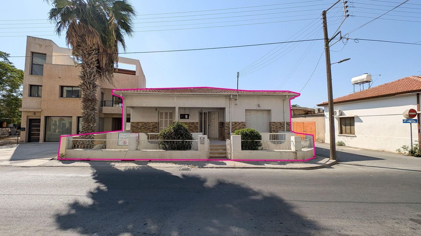 3 BR House in Larnaca photo 1