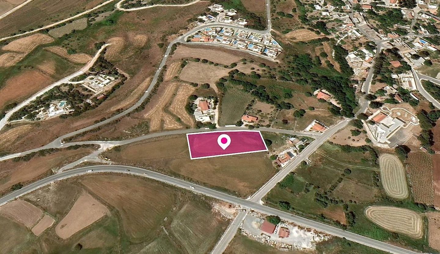 (Share) Residential Plot, Pano Arodes, Paphos photo 1