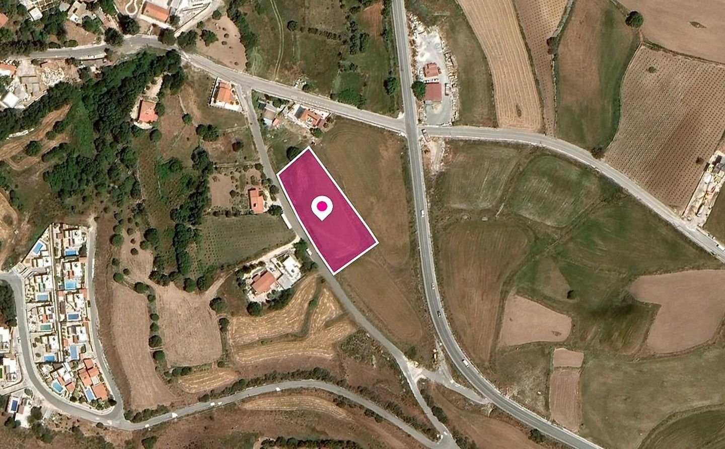 (Share) Residential Plot, Pano Arodes, Paphos photo 2