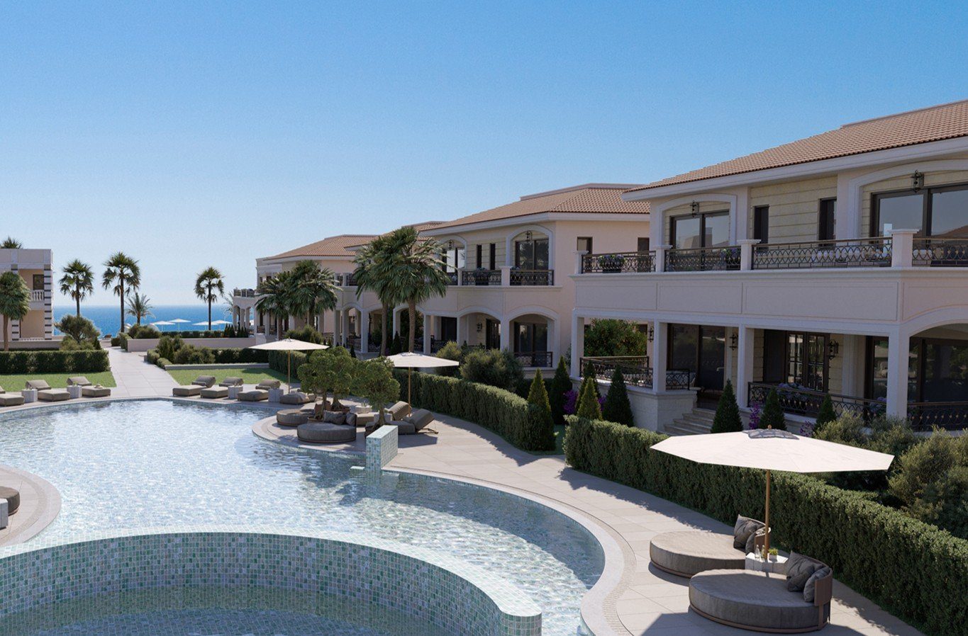 5 BR Villa in Zygi, Larnaca