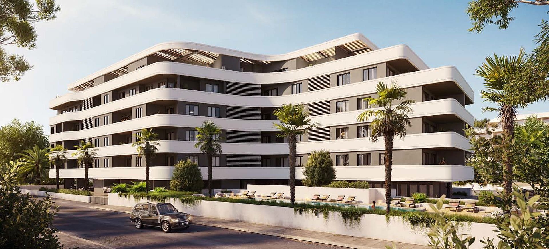 2 BR Apartment in Potamos Germasogeias, Limassol photo 1
