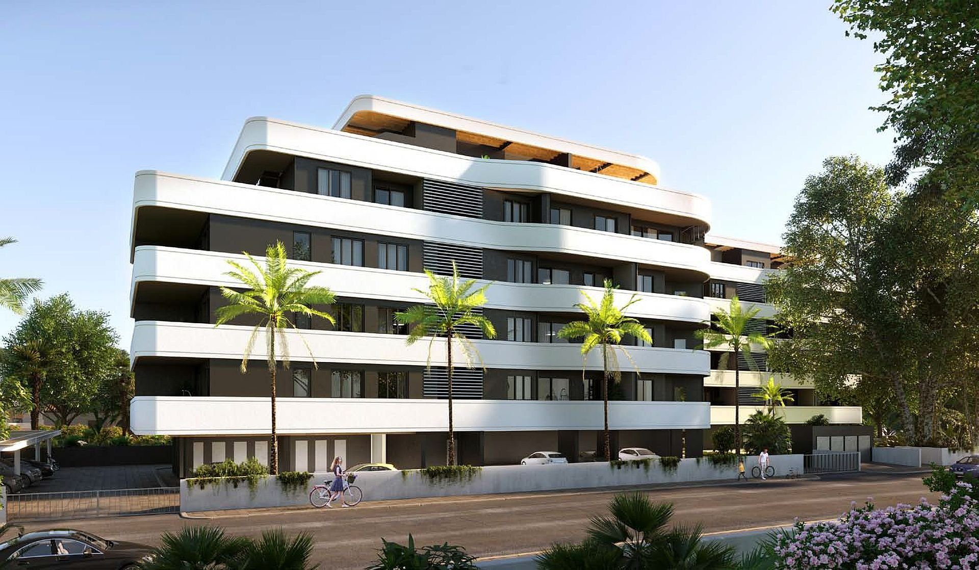 2 BR Apartment in Potamos Germasogeias, Limassol photo 4
