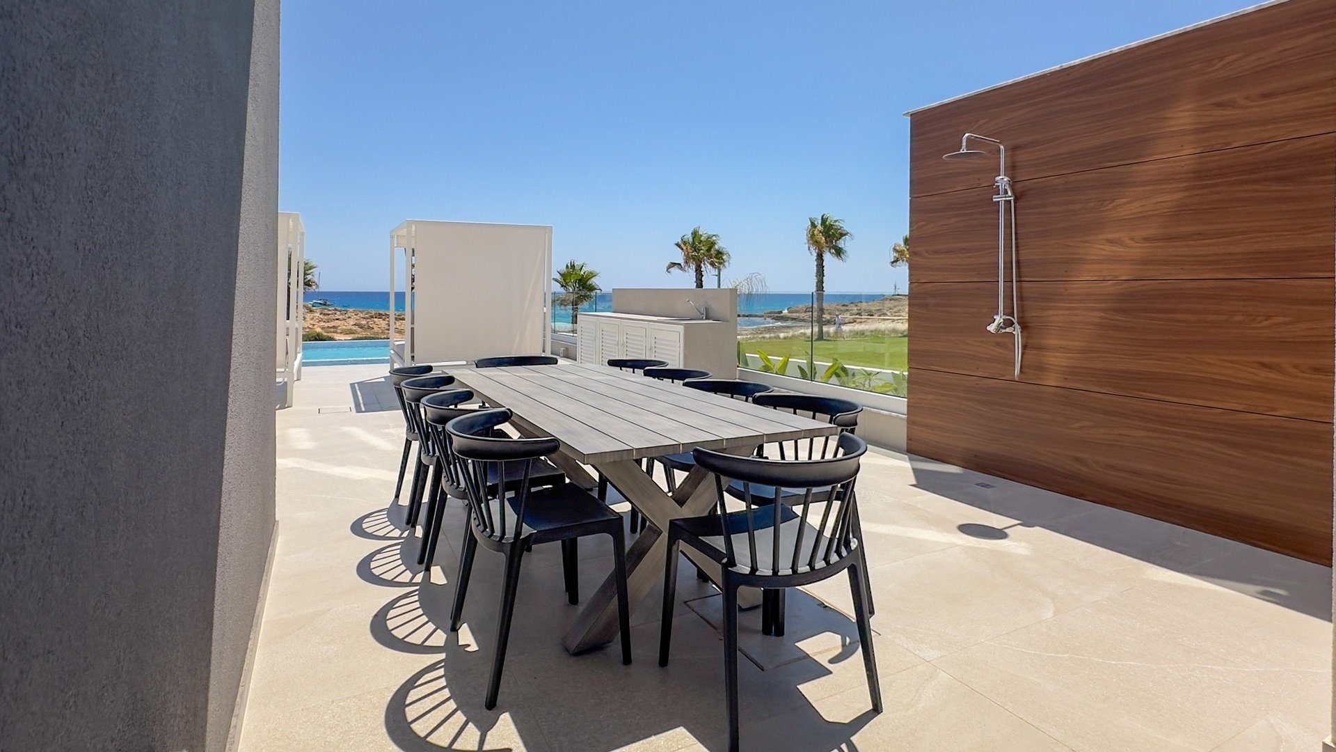 4 BR Villa in Agia Napa, Famagusta photo 17
