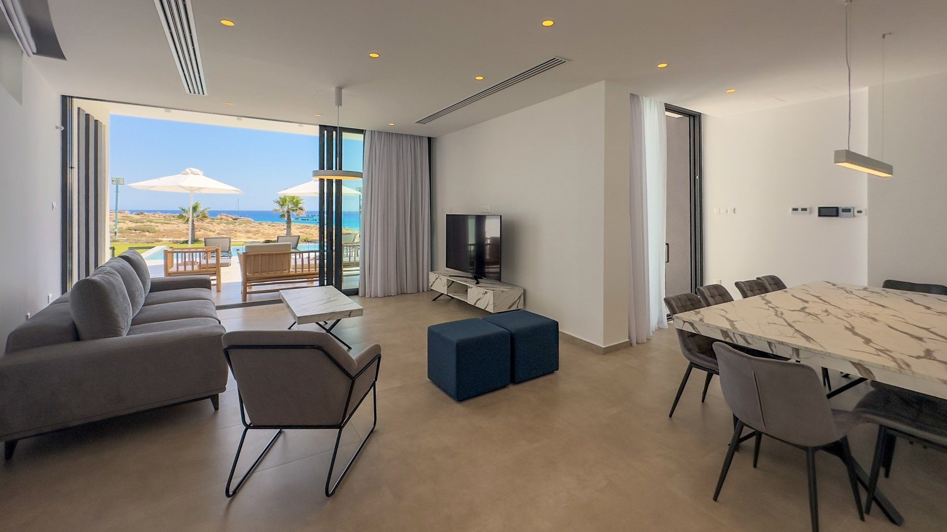 4 BR Villa in Agia Napa, Famagusta photo 3