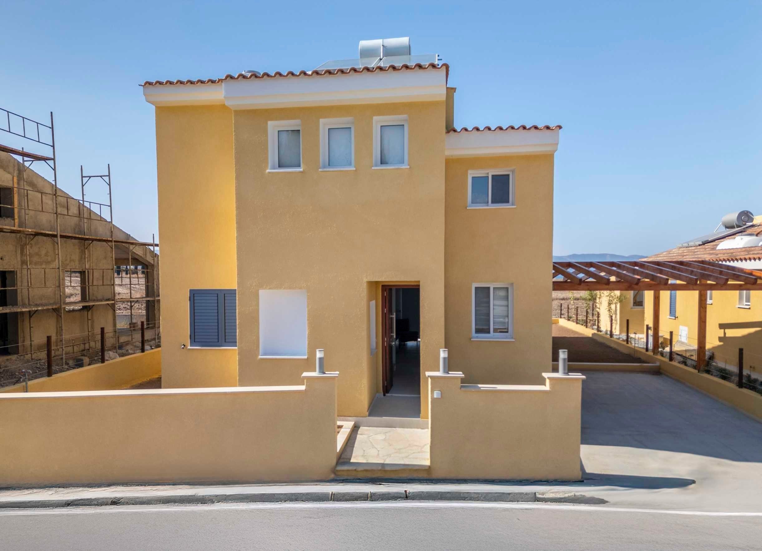 3 BR Villa in Polis Chrysochous, Paphos photo 1