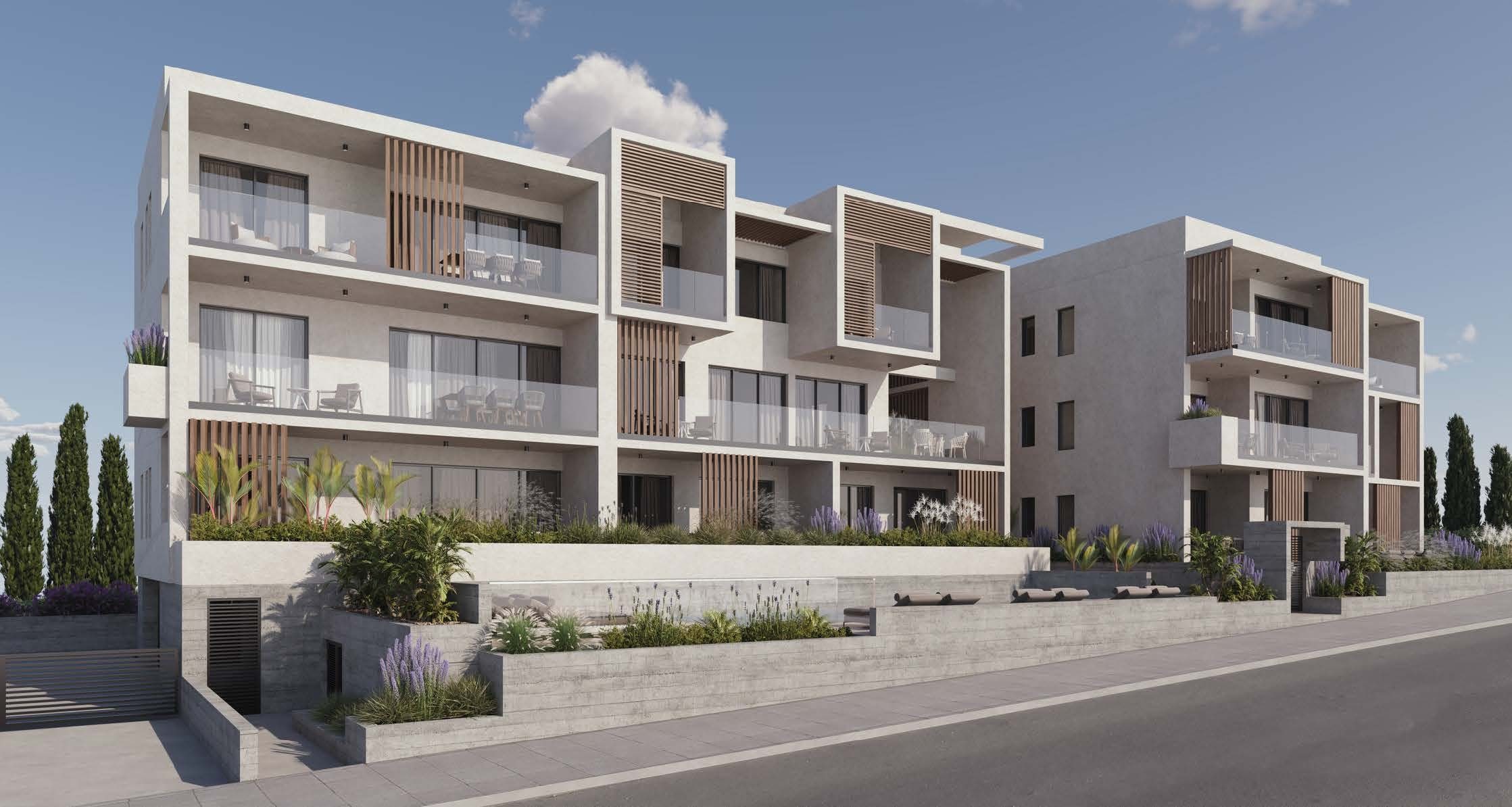 2 BR Apartment in Tombs Of the Kings, Paphos photo 3