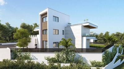 4 BR Villa in Agios Tychonas, Limassol thumbnail 5