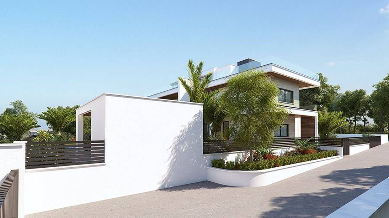 4 BR Villa in Agios Tychonas, Limassol photo 6
