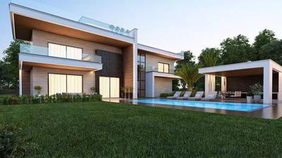 4 BR Villa in Agios Tychonas, Limassol thumbnail 1