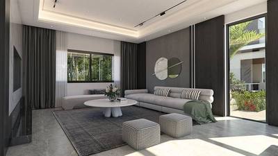 4 BR Villa in Agios Tychonas, Limassol thumbnail 9