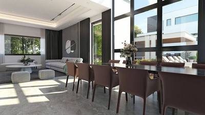 4 BR Villa in Agios Tychonas, Limassol thumbnail 7
