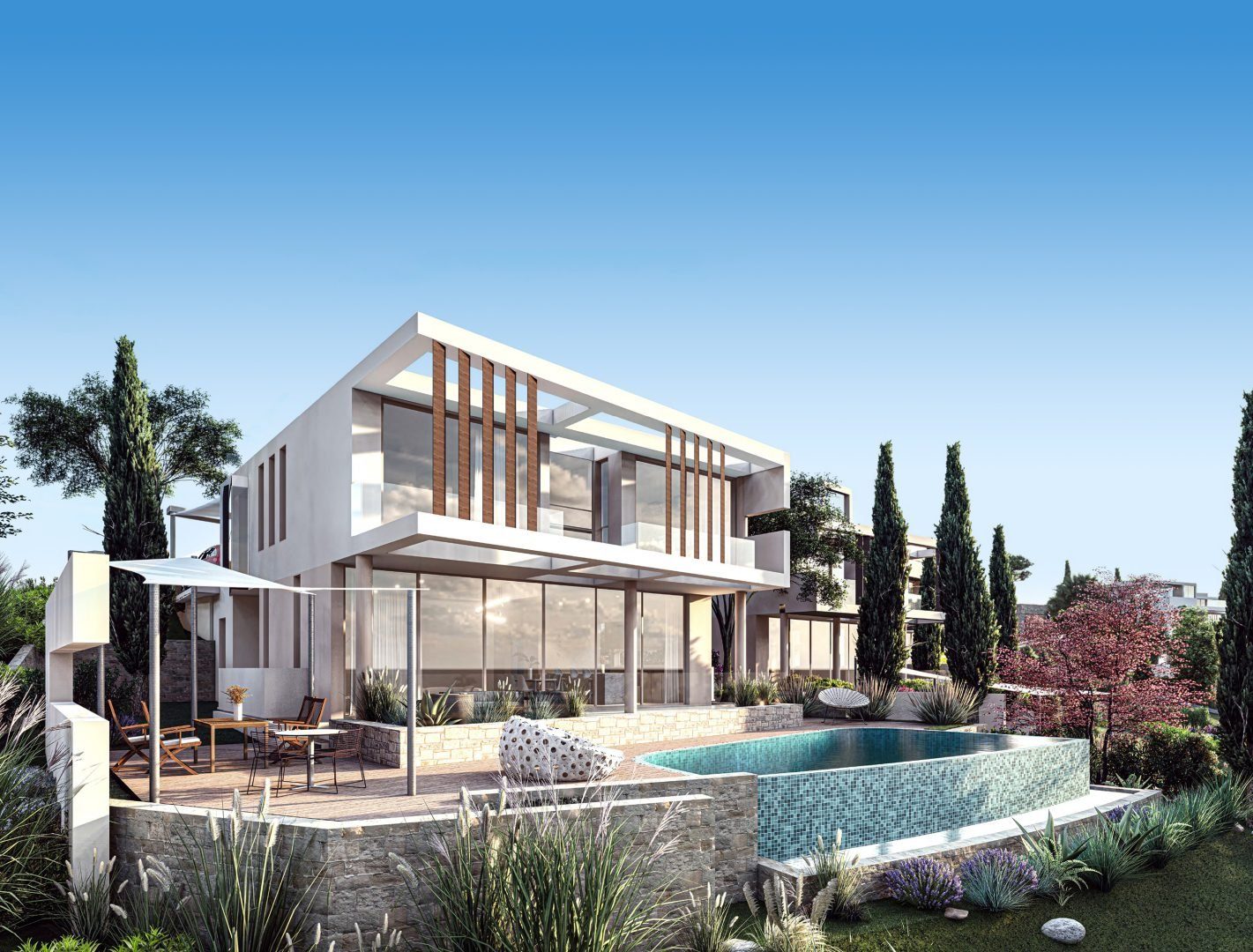 6 BR Villa in Pegeia, Paphos photo 1