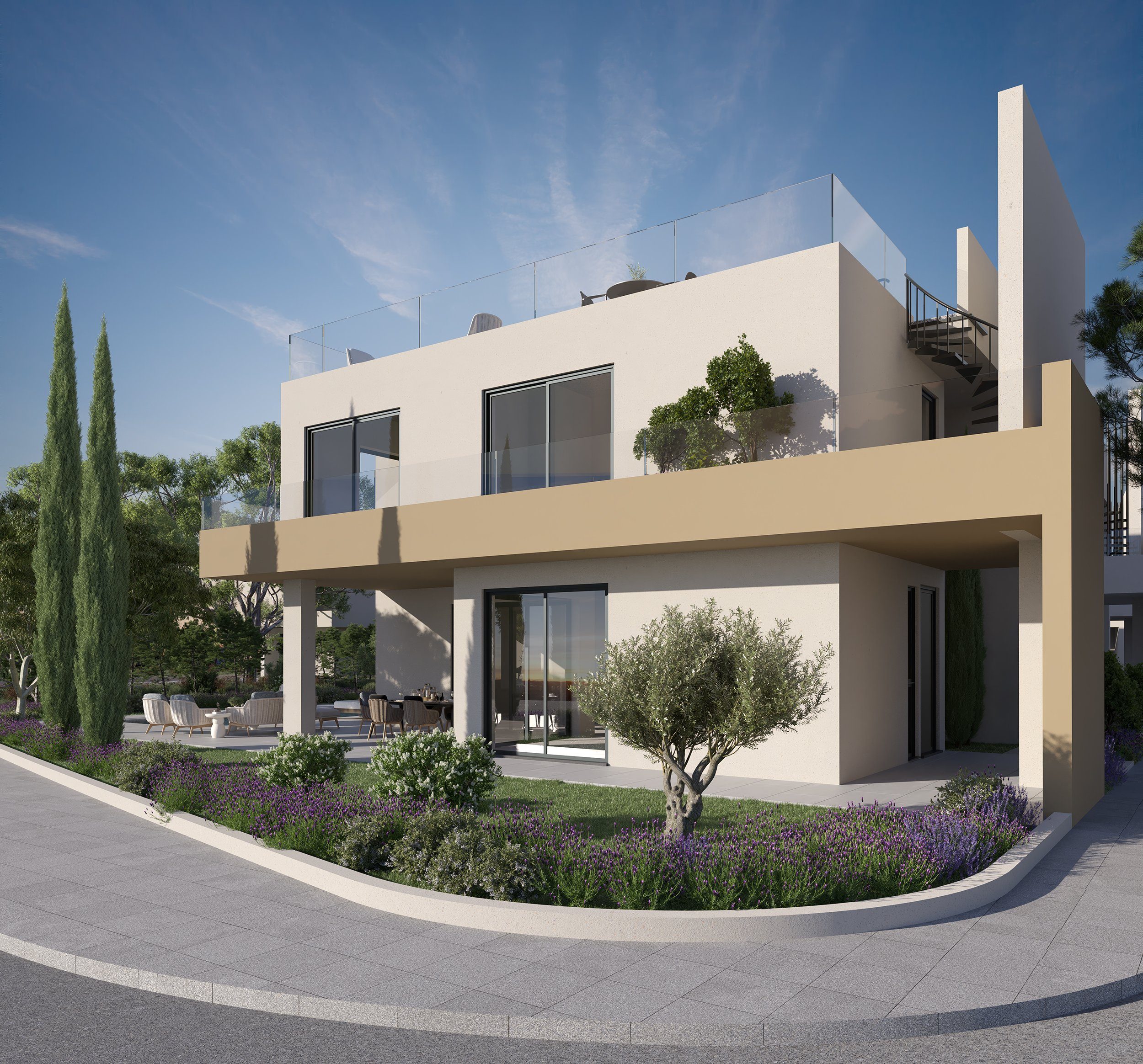 3 BR Villa in Pernera, Famagusta photo 1