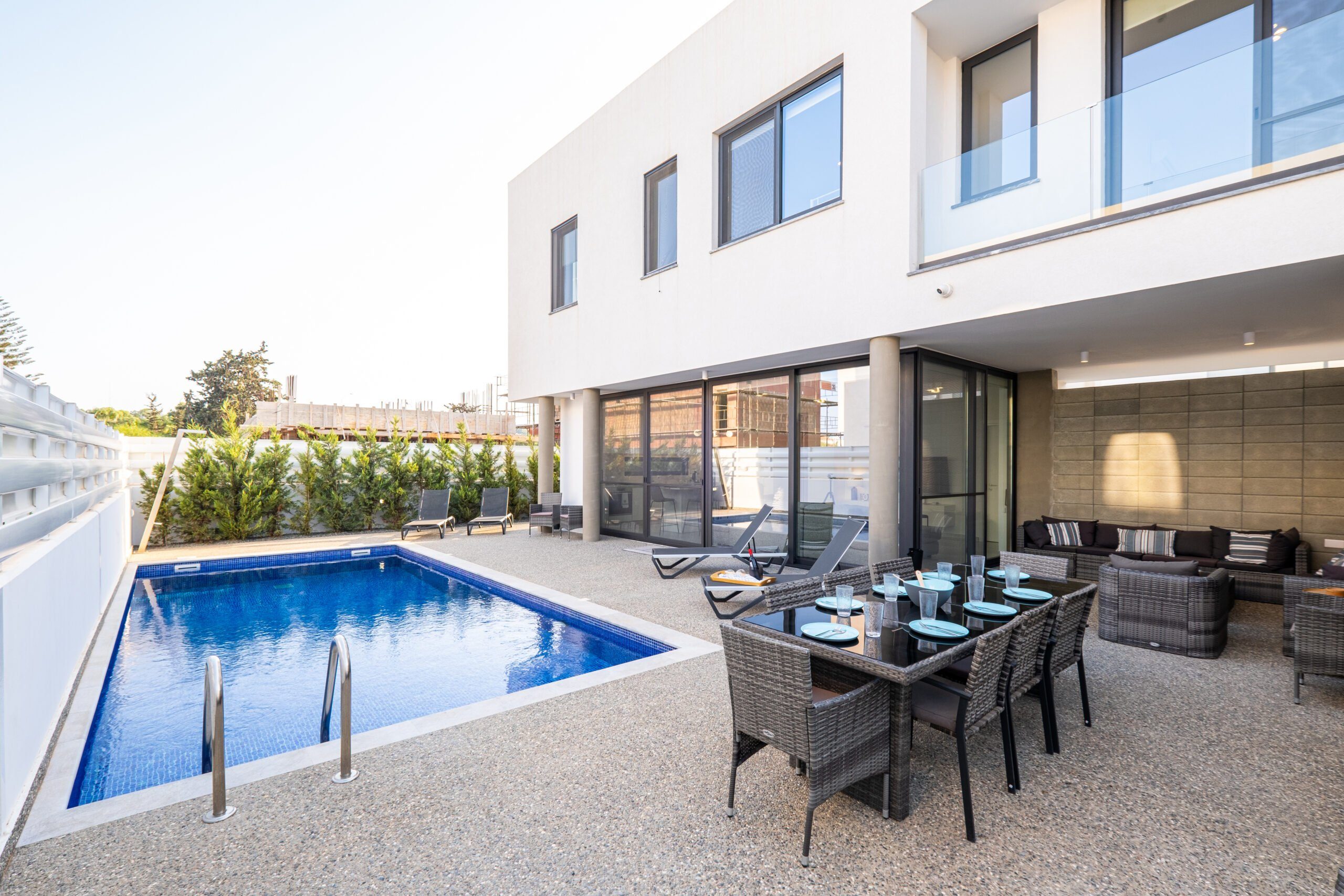 3 BR Villa in Pernera, Famagusta photo 8