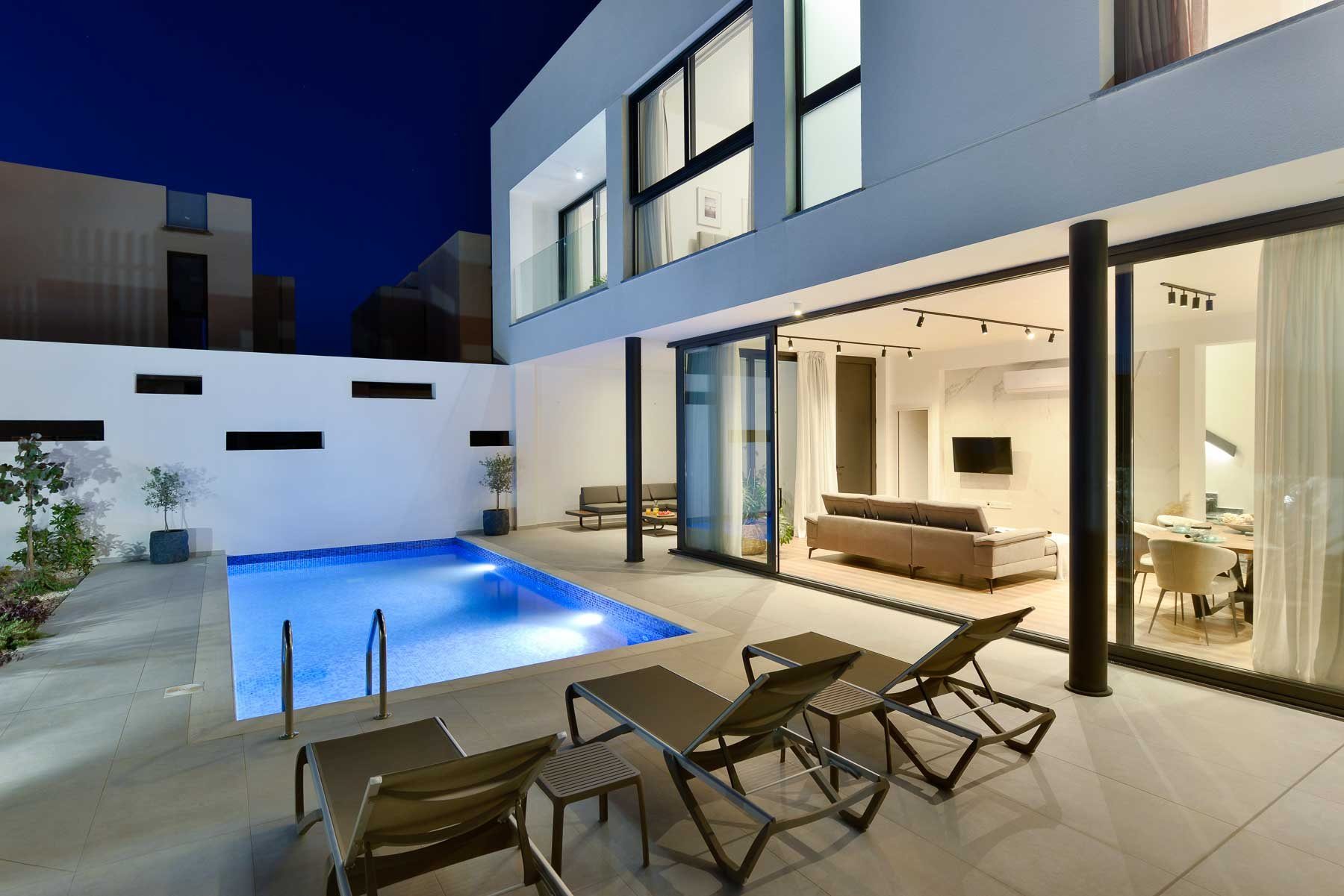 3 BR Villa in Pernera, Famagusta photo 10